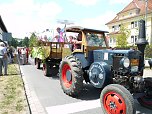 800 Jahre Niedersachswerfen - der Festumzug (Foto: nnz)
