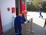 Ausbildung f&uuml;r den Nachwuchs (Foto: Ch. Burkert)