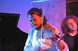Der Jazz und die Geige (Foto: D. Schröter) Der Jazz und die Geige (Foto: D. Schröter)