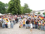 Fussballfieber auf dem Berg (Foto: nnz)