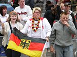 Fussballfieber auf dem Berg (Foto: nnz)