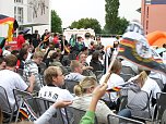 Fussballfieber auf dem Berg (Foto: nnz)