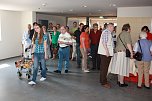 Tag der offenen T&uuml;r (Foto: P. Grabe)