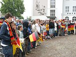 Fussballfieber auf dem Berg (Foto: nnz)