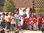 KITA Maifest in Bleicherode (Foto: E. Seifert)