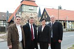 Besuch in Neustadt (Foto: privat)