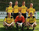 Alte Herren im Turnier: Wacker Nordhausen (Foto: privat)