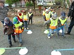 Verkehrserziehung der Kleinsten (Foto: Kreisverkehrswacht)