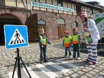 Verkehrserziehung der Kleinsten (Foto: Kreisverkehrswacht)