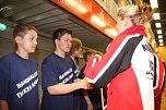 Siegerehrung Handball-Nachwuchs (Foto: Christoph Keil)