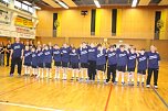 Siegerehrung Handball-Nachwuchs (Foto: Christoph Keil)