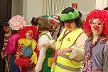 Sind in Nordhausen mit dabei: Kolibri Clowns (Foto: privat)