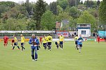 Denkw&uuml;rdiges Spiel Wacker Nordhausen gegen Schott Jena (Foto: Sandra Arm)