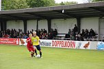 Denkw&uuml;rdiges Spiel Wacker Nordhausen gegen Schott Jena (Foto: Sandra Arm)