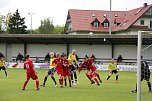 Denkw&uuml;rdiges Spiel Wacker Nordhausen gegen Schott Jena (Foto: Sandra Arm)