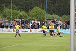 Denkw&uuml;rdiges Spiel Wacker Nordhausen gegen Schott Jena (Foto: Sandra Arm)