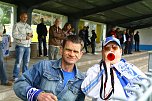 Freude pur bei Kickern und Fans (Foto: Bernd Peter)