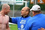 Freude pur bei Kickern und Fans (Foto: Bernd Peter)