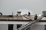 Feuerwehr bei Eaton im Einsatz (Foto: nnz) Feuerwehr bei Eaton im Einsatz (Foto: nnz)