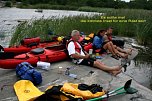 So sch&ouml;n kann Kanu sein... (Foto: NSV)