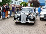 Oldtimer und Al Capone (Foto: Peter Blei)