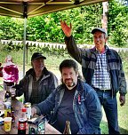 Vatertag gefeiert (Foto: privat)