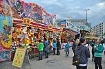 Ladynight auf dem Jahrmarkt (Foto: nnz-City Scout Sven G&auml;mkow)