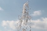 Wasserspiele (Foto: B. Winter)