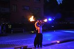 Feuerspektakel "Vulkano" (Foto: nnz-City Scout Sven G&auml;mkow)