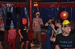 Maskenball auf dem Petersberg (Foto: nnz-City Scout Sven G&auml;mkow)