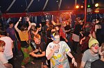 Maskenball auf dem Petersberg (Foto: nnz-City Scout Sven G&auml;mkow)