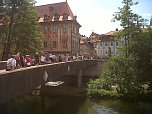 Unterwegs in uns um Bamberg (Foto: G. Schütze) Unterwegs in uns um Bamberg (Foto: G. Schütze)