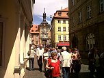 Unterwegs in uns um Bamberg (Foto: G. Schütze) Unterwegs in uns um Bamberg (Foto: G. Schütze)