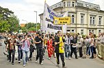 1085 Jahre in einem Umzug (Foto: blitzlicht-nordhausen.de)