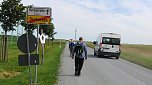 100 Kilometer gewandert (Foto: privat)