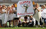 Olympischer Gedanke (Foto: J. Piper)