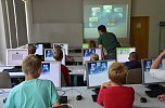 Kinderuni an der Nordh&auml;user Fachhochschule (Foto: FHN)