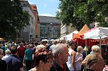 Kr&auml;merbr&uuml;ckenfest in Erfurt (Foto: Peter Blei)
