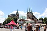 Kr&auml;merbr&uuml;ckenfest in Erfurt (Foto: Peter Blei)