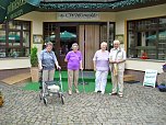 Ausflug der Senioren zur Wolfsm&uuml;hle (Foto: Thomas Leipold)