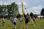 Volleyball-Turnier beim Familienspieltag (Foto: privat)