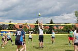 Volleyball-Turnier beim Familienspieltag (Foto: privat)
