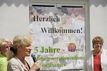 Fröhliches Haus feierte Geburtstag (Foto: M. Daniel) Fröhliches Haus feierte Geburtstag (Foto: M. Daniel)
