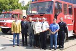 265 Jahre Feuerwehr Neustadt (Foto: Neustadt)