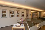 Ausstellung wurde er&ouml;ffnet (Foto: A. Richter)