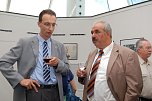 Ausstellung wurde er&ouml;ffnet (Foto: A. Richter)