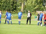 Wacker-Veteranen gegen Heringen (Foto: nnz)
