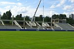 Stadionumbau in Frankfurt (Foto: HABAU)