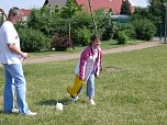 Kinderfest in Heringen (Foto: KV)