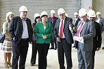 Besuch bei HABAU in Heringen (Foto: nnz)